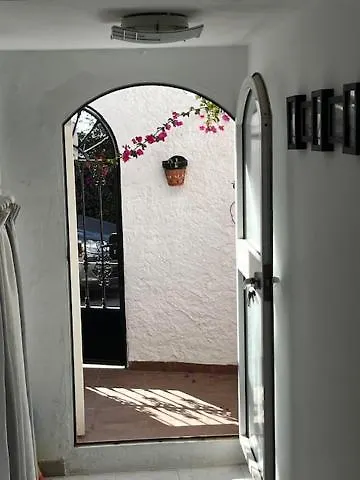 La Casa De Elisabeth Villa Nerja Feriehus