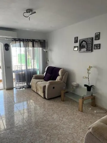 Feriehus La Casa De Elisabeth Villa Nerja Spanien