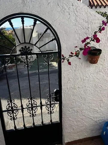 La Casa De Elisabeth Villa Nerja Feriehus